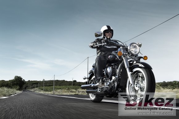 2011 Kawasaki VN 900 Classic Special Edition photo